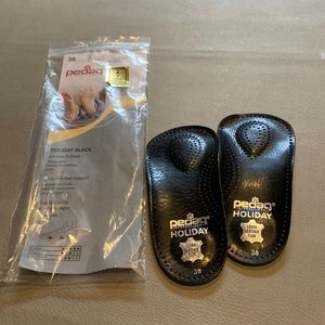 Mens Size 38 Shoe Inserts